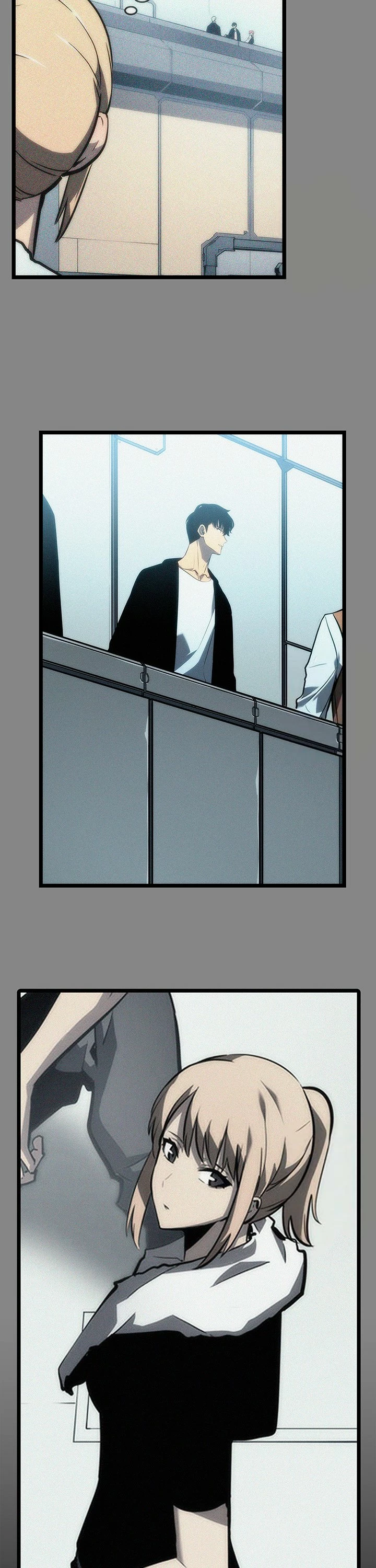 Solo Subiendo de level > Capitulo 112 > Page 291